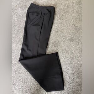 Express Editor High Rise Flare Pant Size 10S